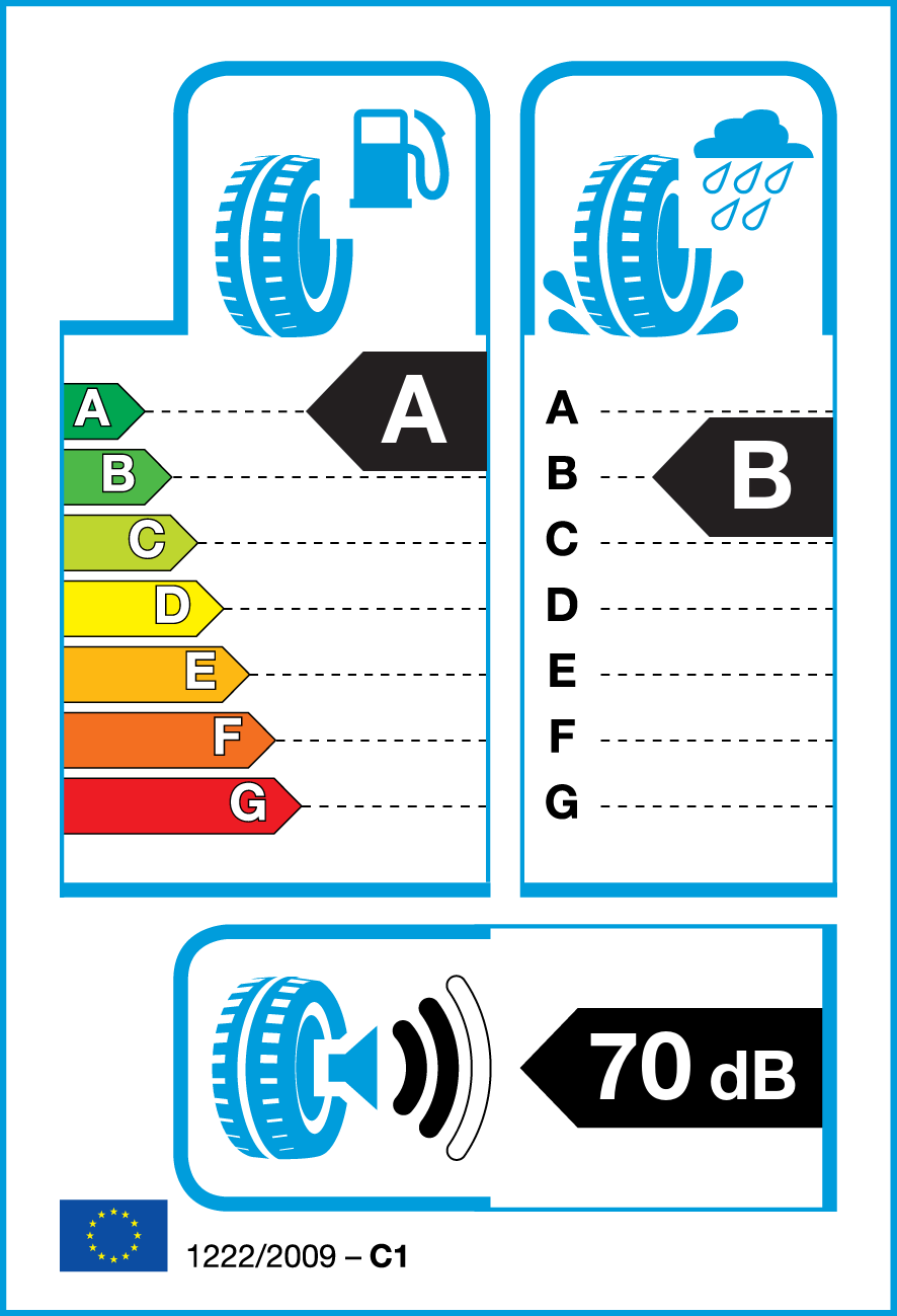 Continental 185/55 R 15 82V EcoContact 6